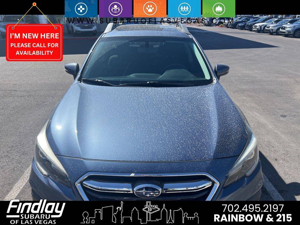 2018 Subaru Outback 2.5i Limited — SUV — 43,623 mi — Las Vegas, NV