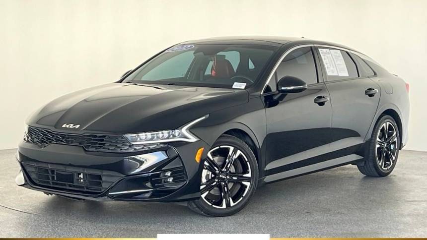 2022 Kia K5 GT-Line — Sedan — 49,393 mi — Las Vegas, NV