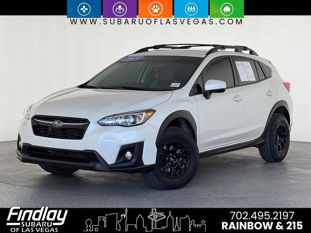 2019 Subaru Crosstrek Premium — SUV — 86,003 mi — Las Vegas, NV