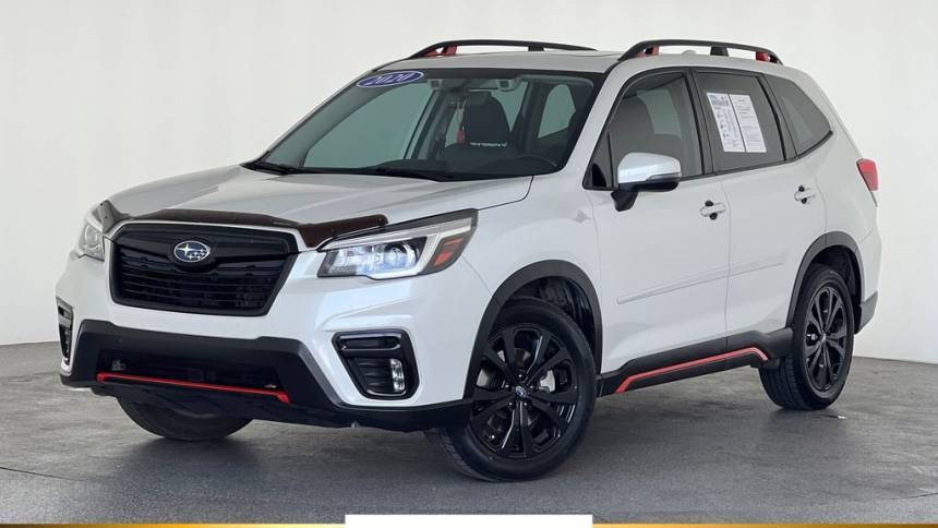 2020 Subaru Forester 2.5i Sport — SUV — 83,903 mi — Las Vegas, NV