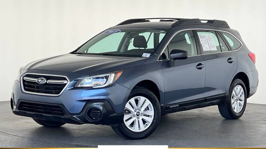 2018 Subaru Outback 2.5i — SUV — 96,532 mi — Las Vegas, NV