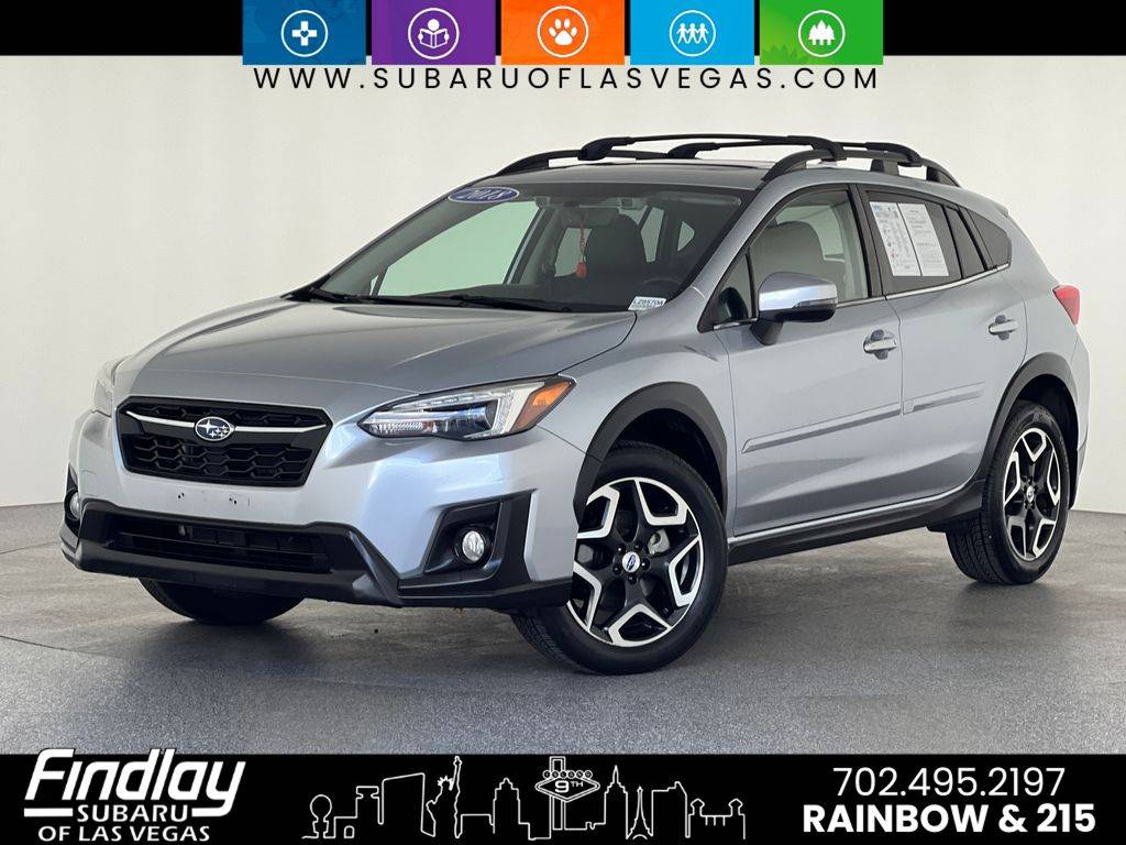 2018 Subaru Crosstrek Limited — SUV — 52,560 mi — Las Vegas, NV