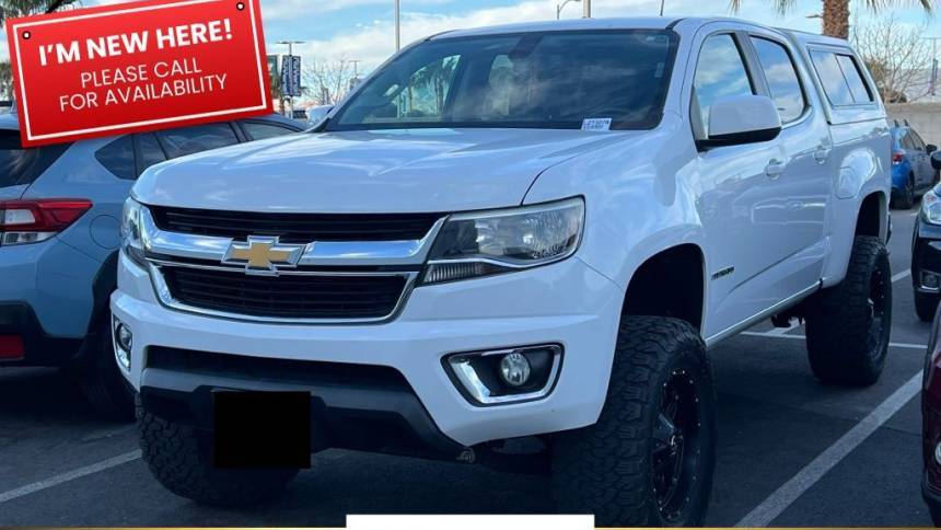 2016 Chevrolet Colorado LT — Pickup Truck — 77,272 mi — Las Vegas, NV