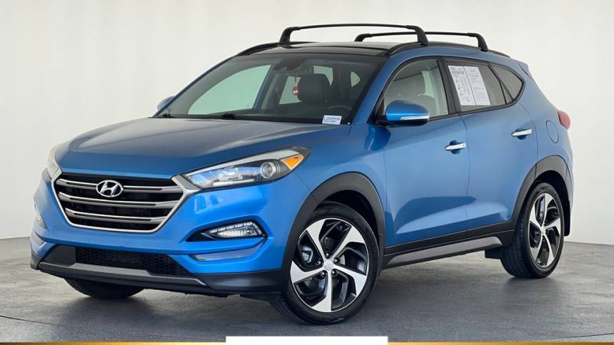 2016 Hyundai Tucson Limited — SUV — 83,841 mi — Las Vegas, NV