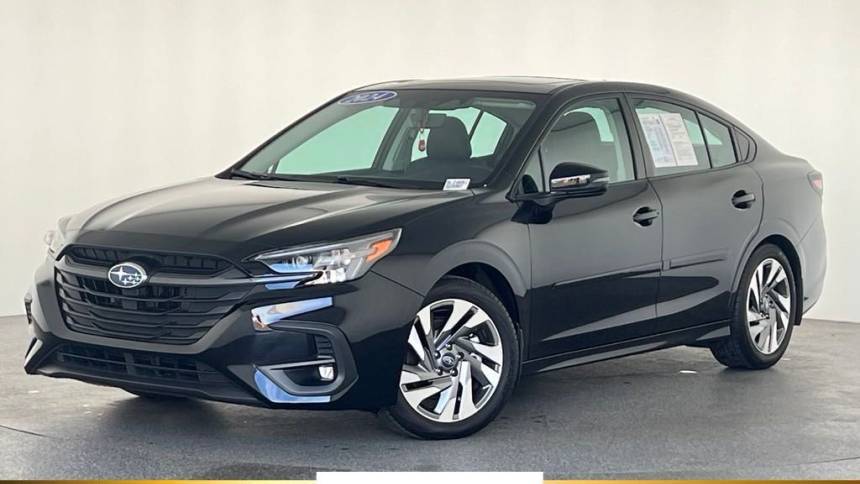 2024 Subaru Legacy Limited — Sedan — 5,422 mi — Las Vegas, NV