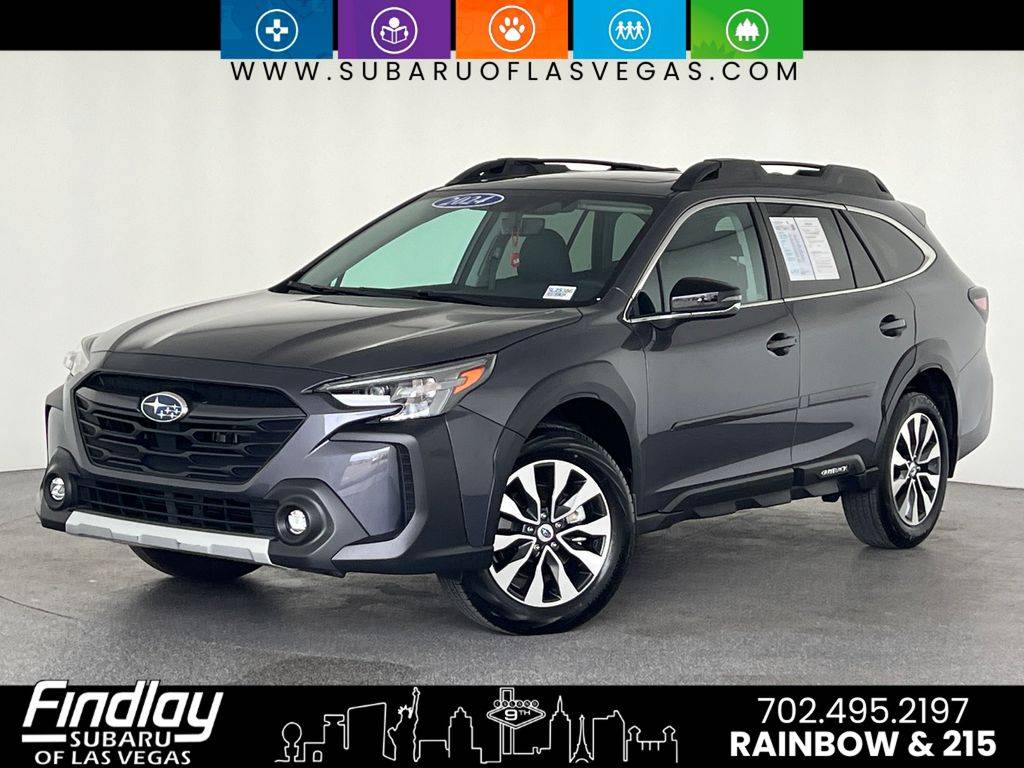 2024 Subaru Outback Limited — SUV — 10,059 mi — Las Vegas, NV