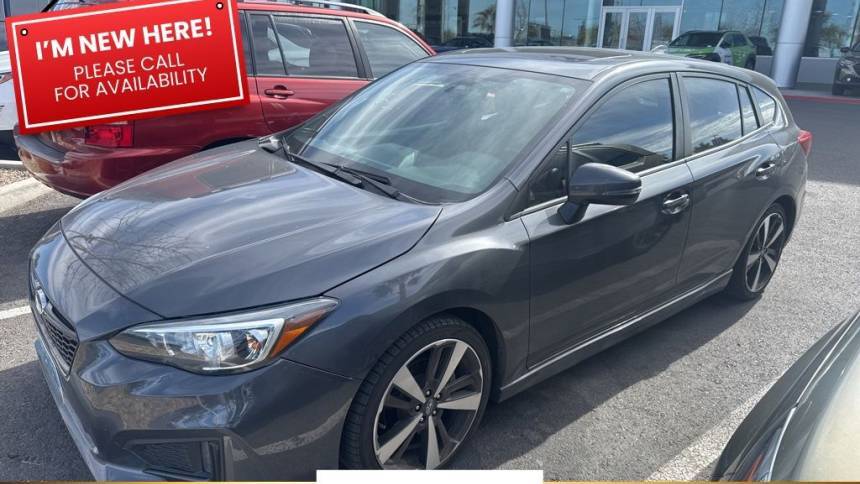 2019 Subaru Impreza 2.0i Sport — Hatchback — 103,760 mi — Las Vegas, NV