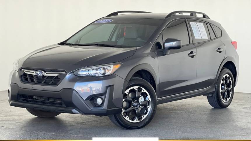 2023 Subaru Crosstrek Premium — SUV — 21,028 mi — Las Vegas, NV