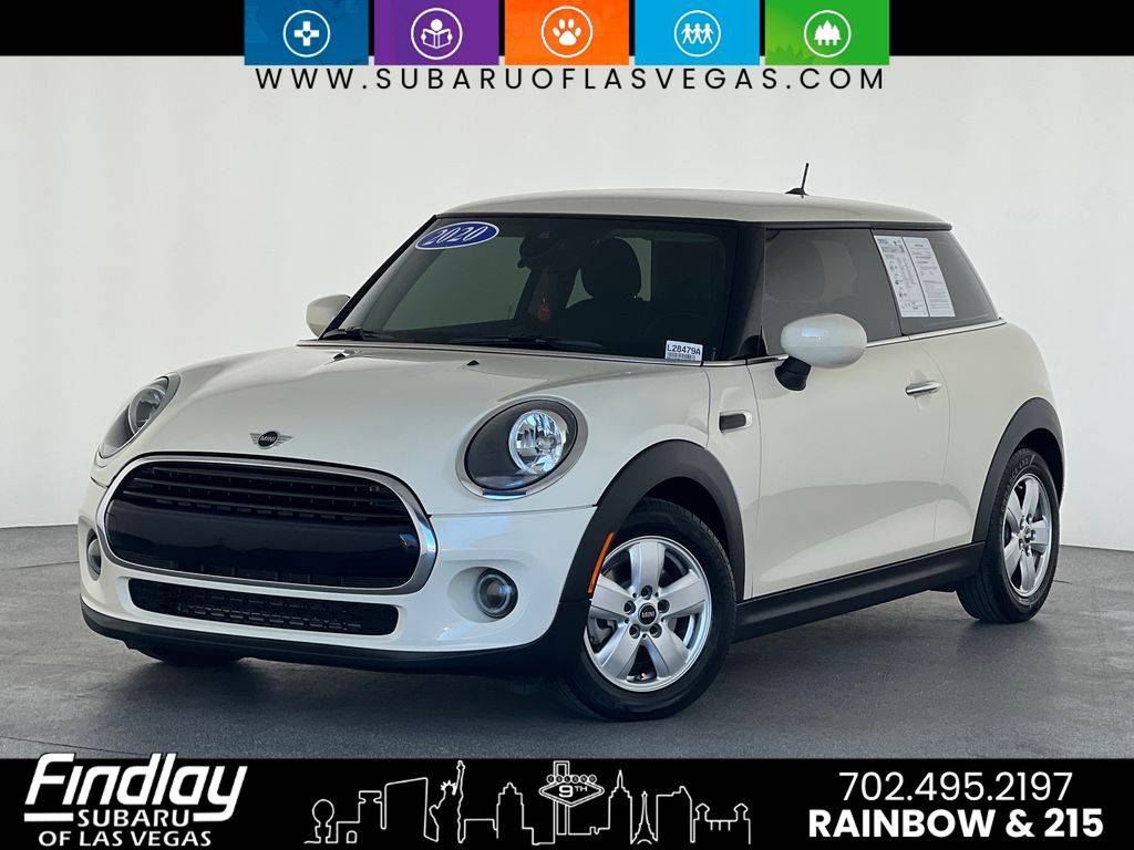 2020 MINI Hardtop Cooper — Hatchback — 57,000 mi — Las Vegas, NV