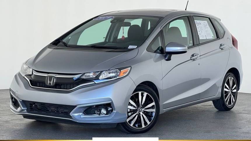 2019 Honda Fit EX — Hatchback — 46,851 mi — Las Vegas, NV
