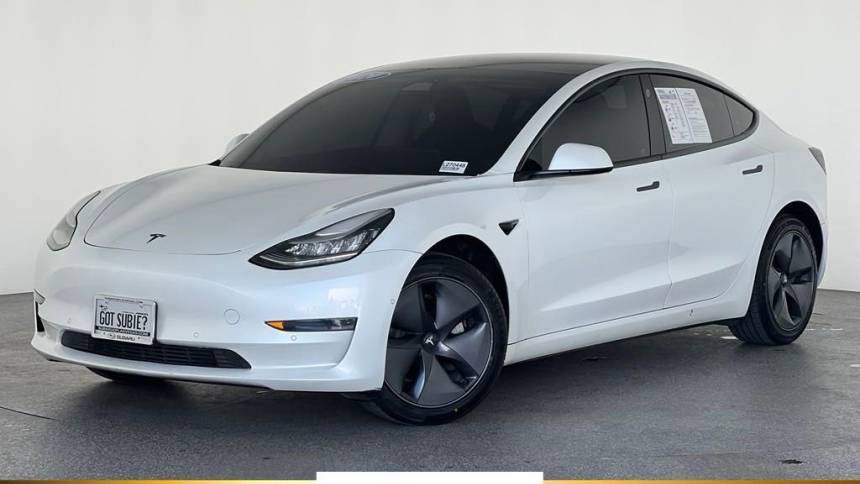 2020 Tesla Model 3 Standard Range Plus — Sedan — 49,135 mi — Las Vegas, NV