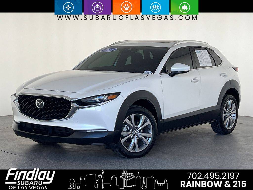 2023 Mazda CX-30 Premium — SUV — 18,129 mi — Las Vegas, NV