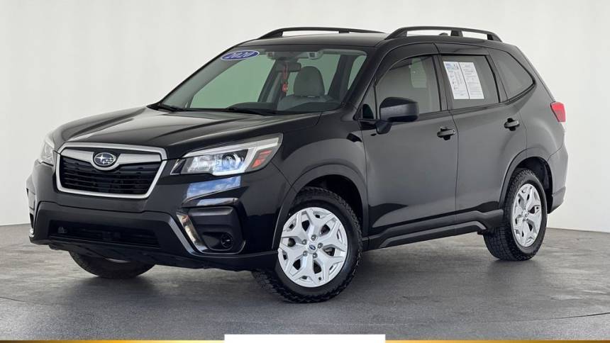 2020 Subaru Forester 2.5i — SUV — 68,560 mi — Las Vegas, NV