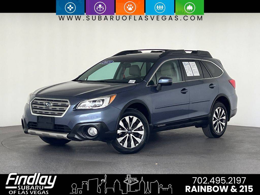2015 Subaru Outback 2.5i Limited — SUV — 139,166 mi — Las Vegas, NV