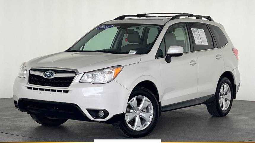 2016 Subaru Forester 2.5i Limited — SUV — 110,486 mi — Las Vegas, NV