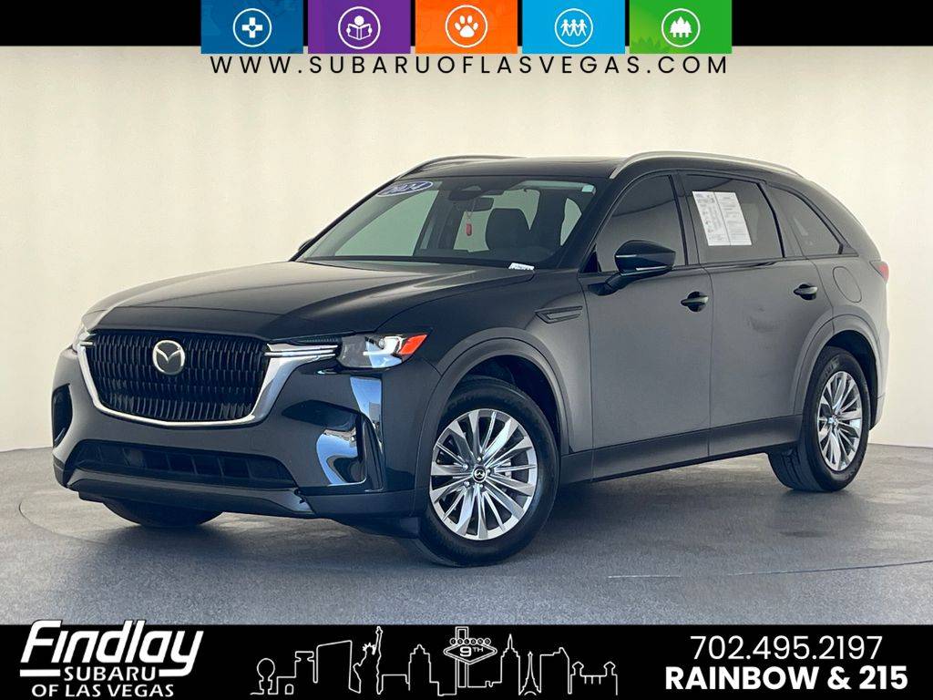 2024 Mazda CX-90 Preferred — SUV — 34,854 mi — Las Vegas, NV