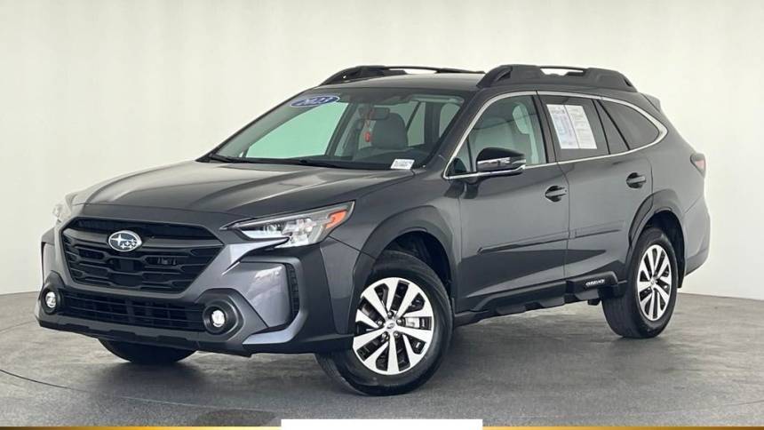 2023 Subaru Outback Premium — SUV — 23,693 mi — Las Vegas, NV