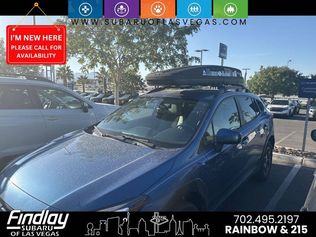 2018 Subaru Crosstrek Premium — SUV — 67,985 mi — Las Vegas, NV