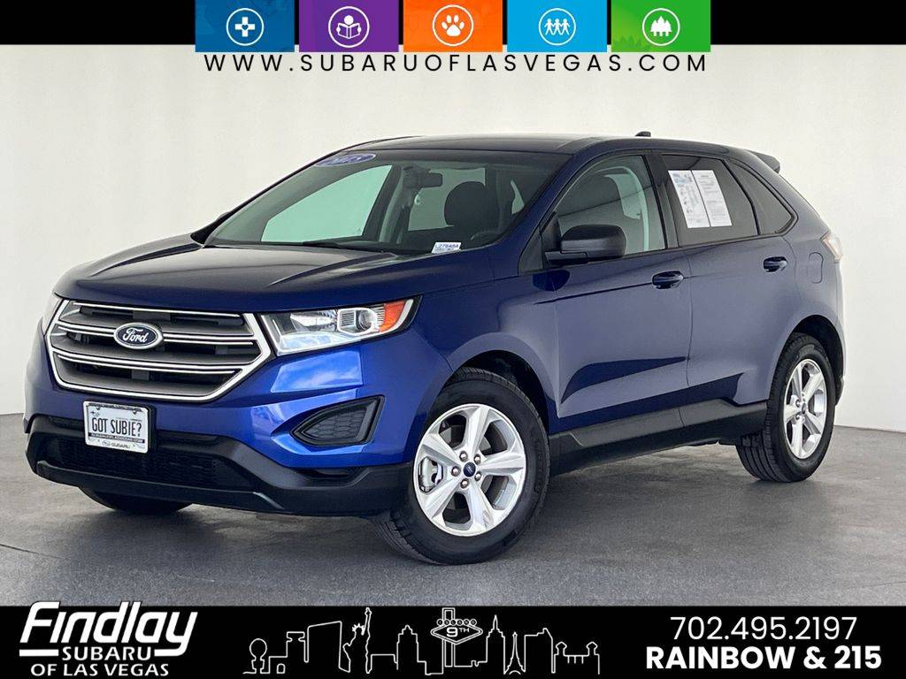 2015 Ford Edge SE — SUV — 72,846 mi — Las Vegas, NV