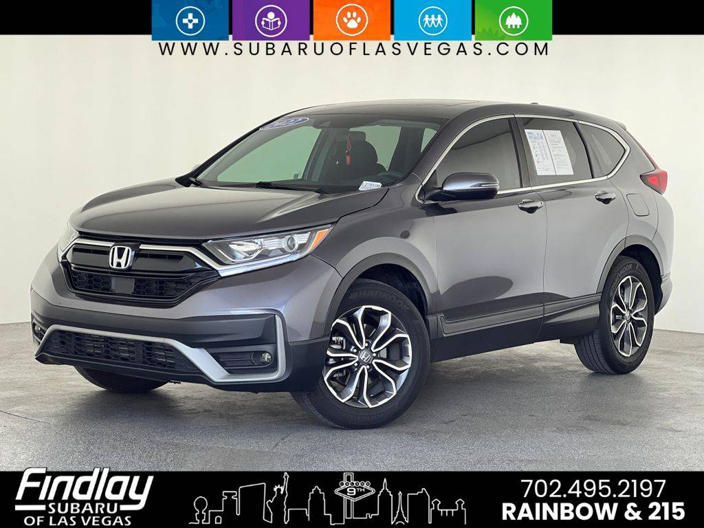2022 Honda CR-V EX — SUV — 51,465 mi — Las Vegas, NV
