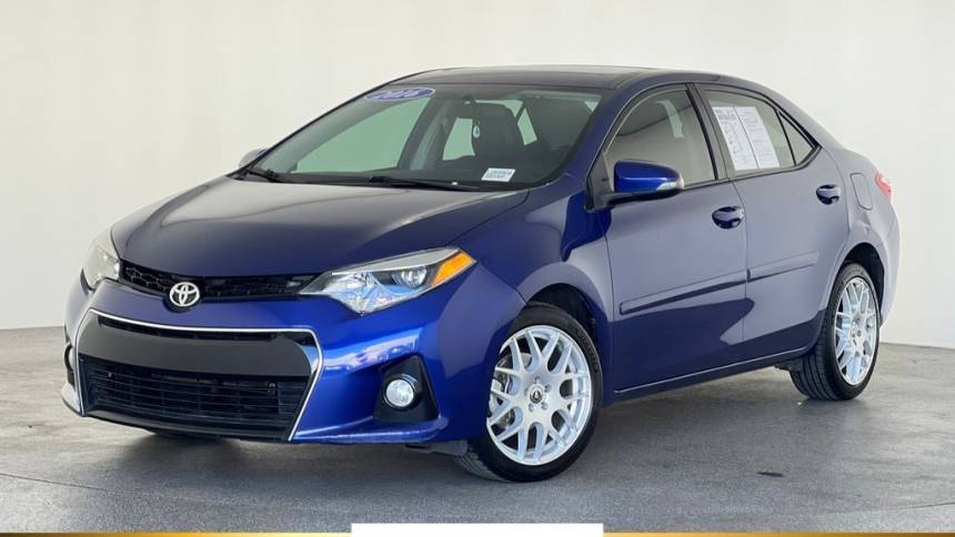 2016 Toyota Corolla L — Sedan — 95,833 mi — Las Vegas, NV