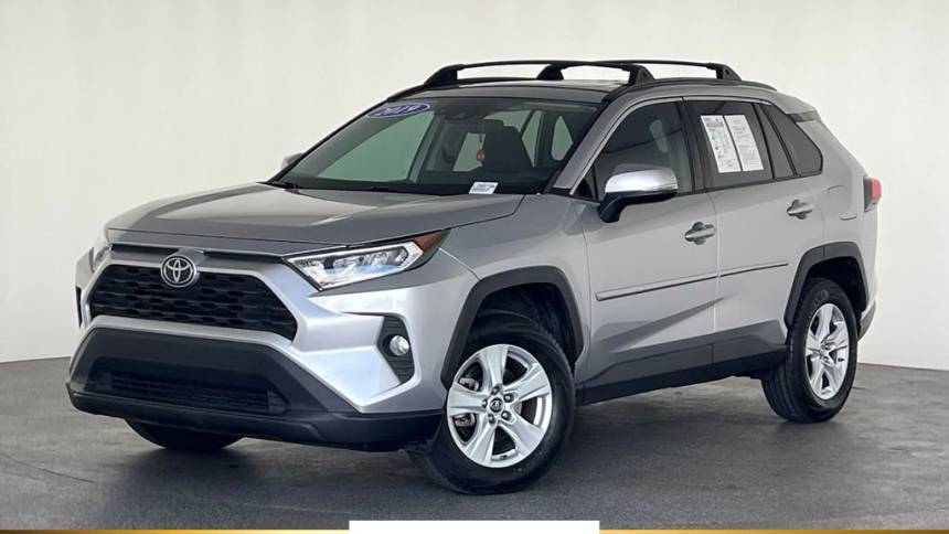 2019 Toyota RAV4 XLE — SUV — 74,704 mi — Las Vegas, NV