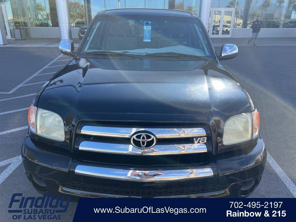 2004 Toyota Tundra SR5