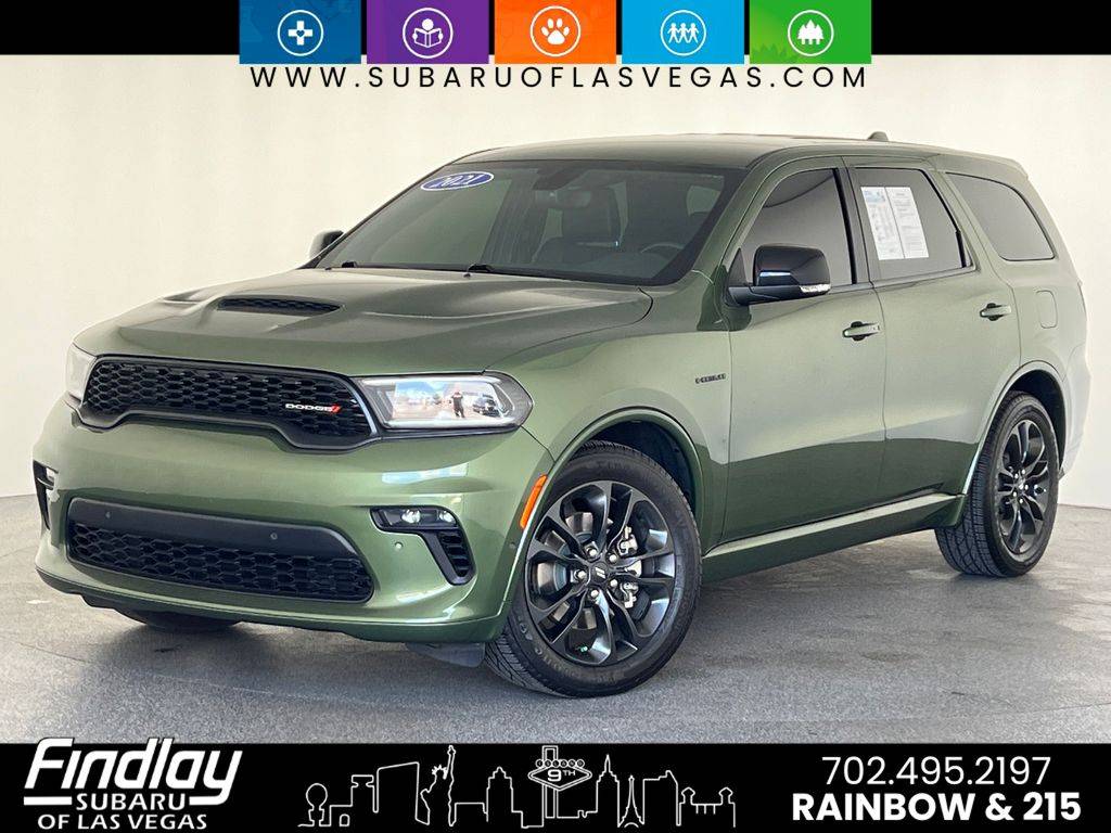2021 Dodge Durango R/T — SUV — 82,255 mi — Las Vegas, NV