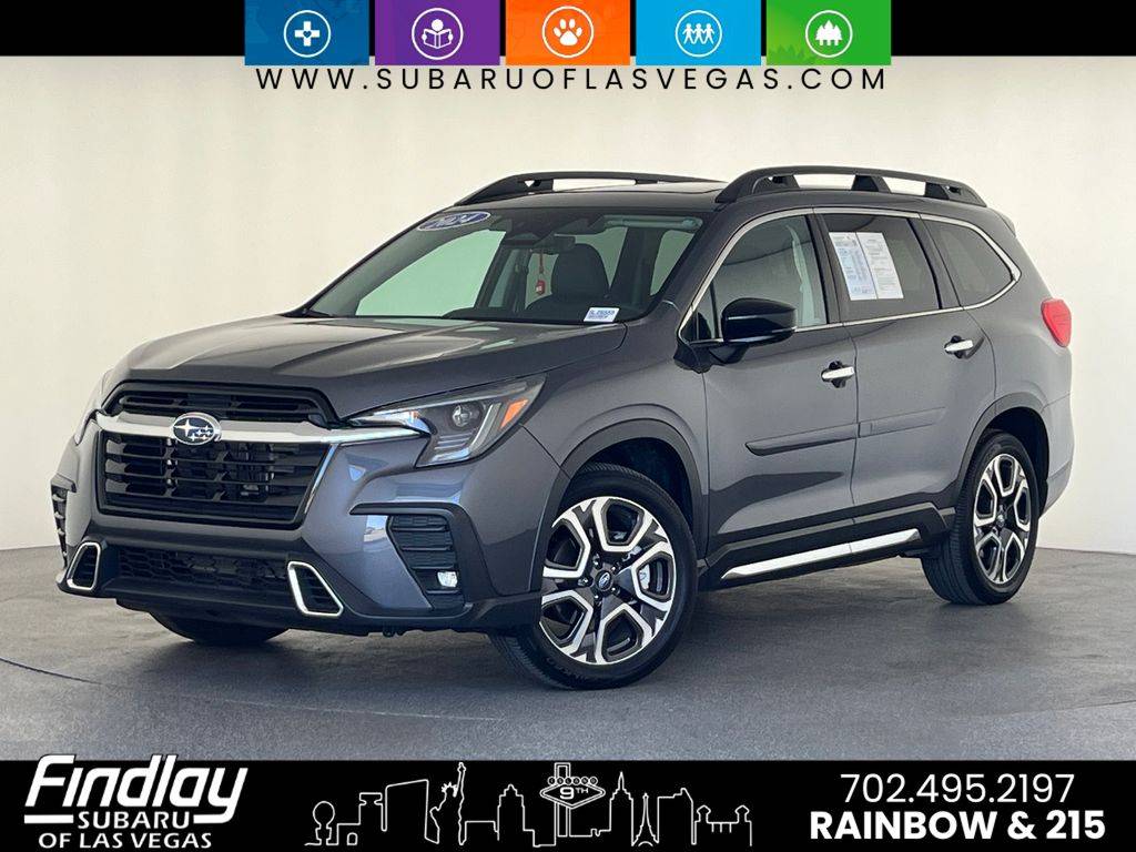 2024 Subaru Ascent Touring — SUV — 7,611 mi — Las Vegas, NV