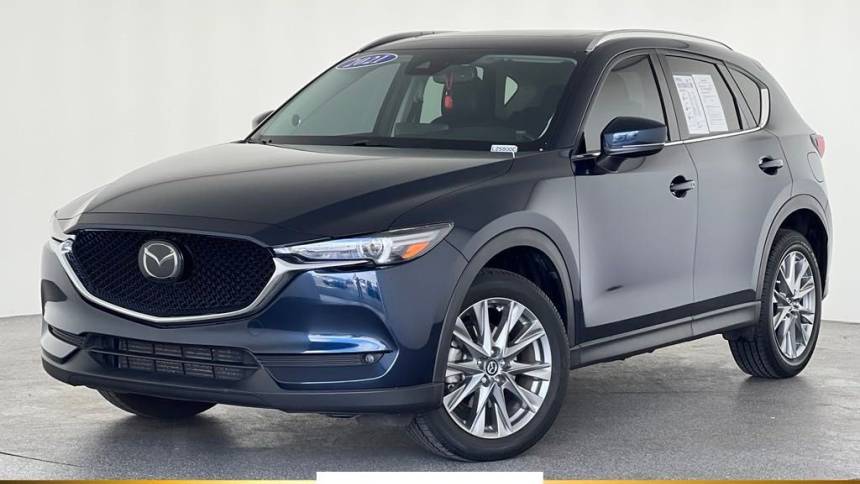 2021 Mazda CX-5 Grand Touring Reserve — SUV — 46,835 mi — Las Vegas, NV