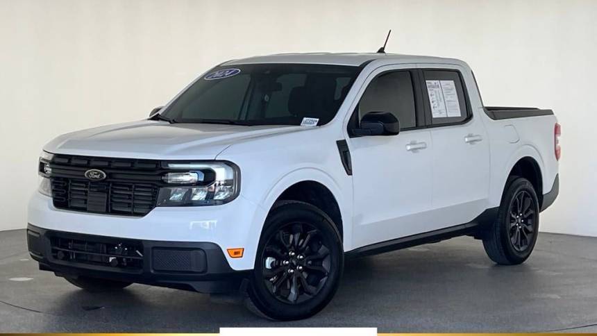 2024 Ford Maverick LARIAT — Pickup Truck — 5,217 mi — Las Vegas, NV