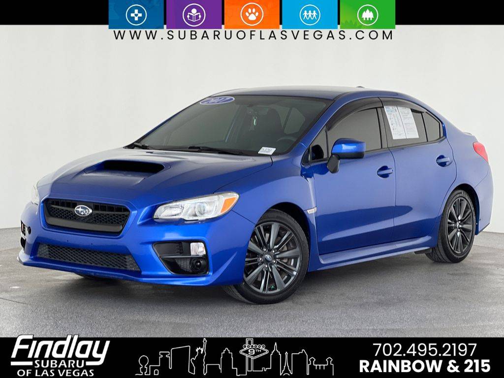 2017 Subaru WRX Base — Sedan — 64,540 mi — Las Vegas, NV