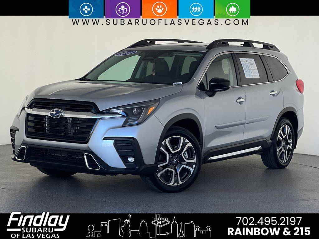 2024 Subaru Ascent Touring — SUV — 6,467 mi — Las Vegas, NV