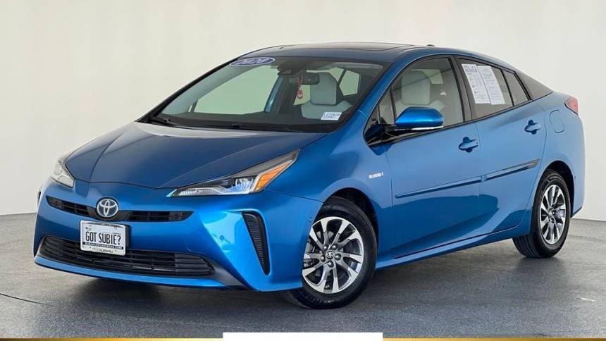 2020 Toyota Prius Limited — Hatchback — 29,333 mi — Las Vegas, NV
