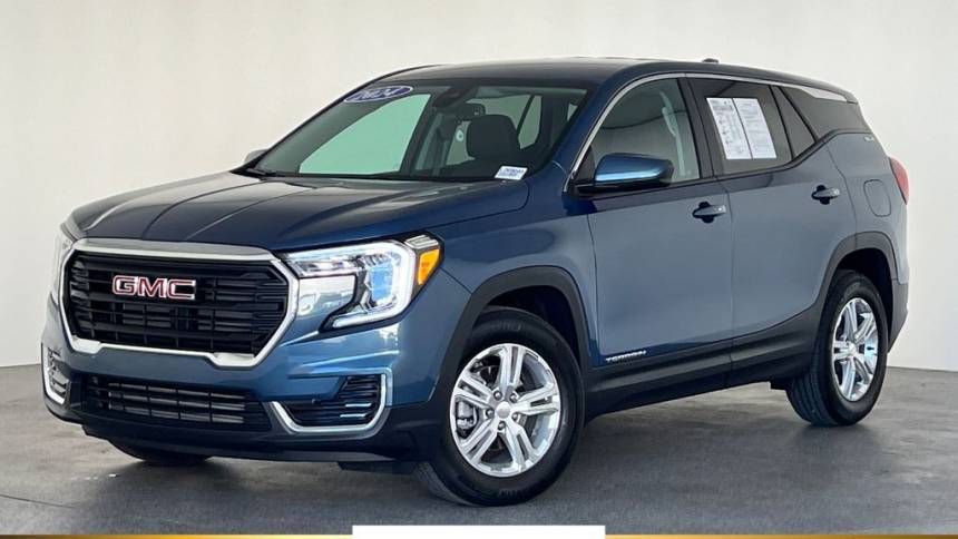 2024 GMC Terrain SLE — SUV — 2,813 mi — Las Vegas, NV