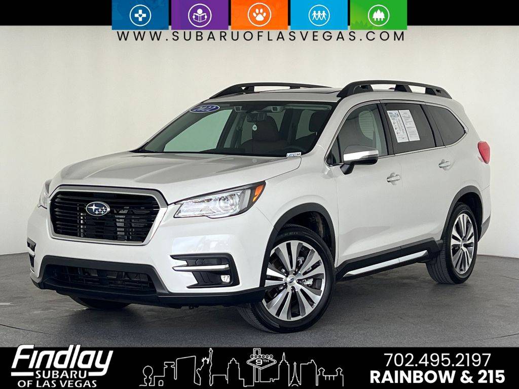 2022 Subaru Ascent Touring — SUV — 13,991 mi — Las Vegas, NV
