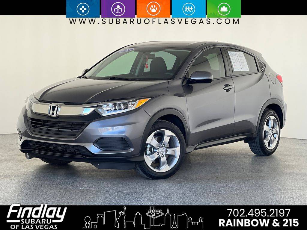 2022 Honda HR-V LX — SUV — 33,912 mi — Las Vegas, NV