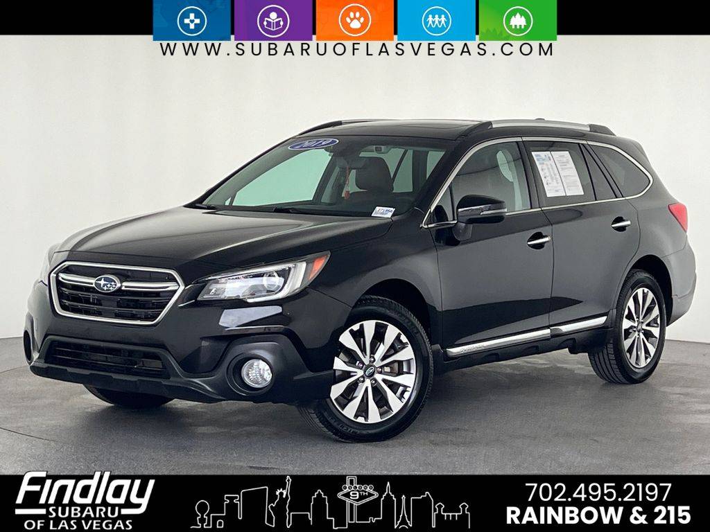 2019 Subaru Outback 3.6R Touring — SUV — 75,937 mi — Las Vegas, NV