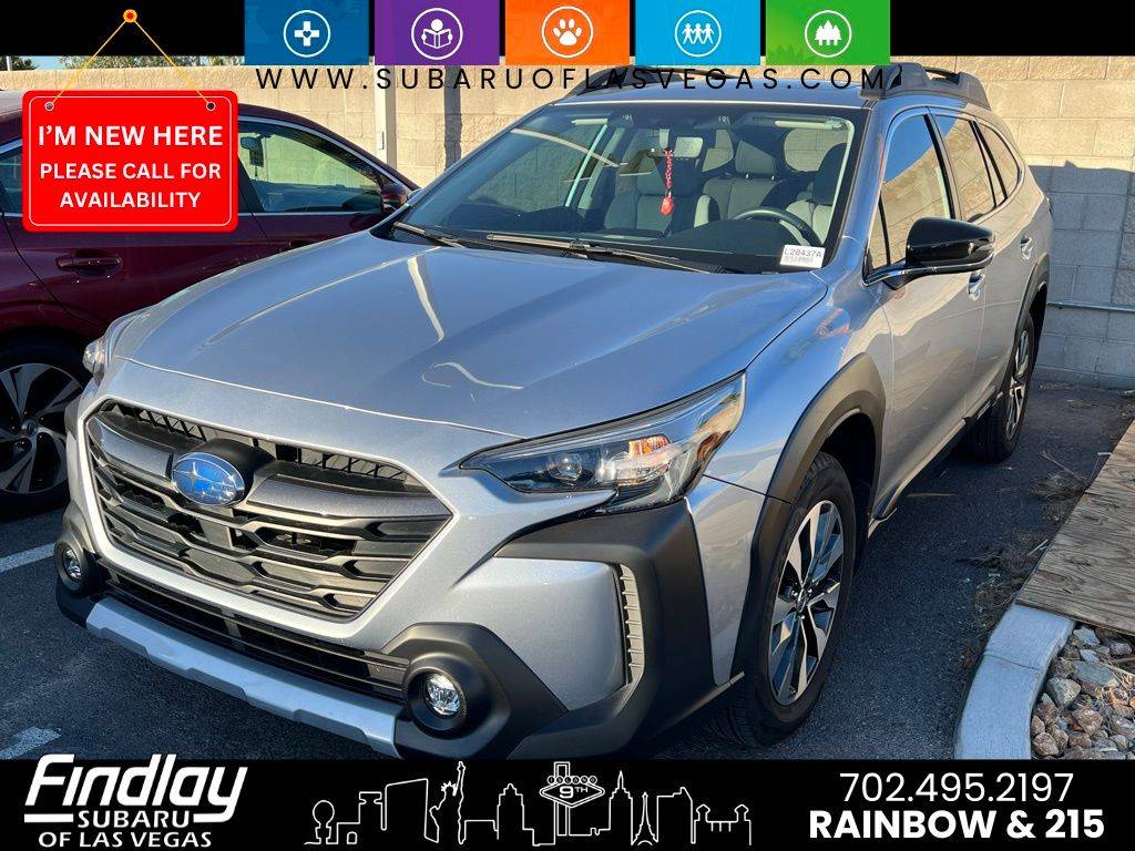 2023 Subaru Outback Limited XT — SUV — 20,512 mi — Las Vegas, NV