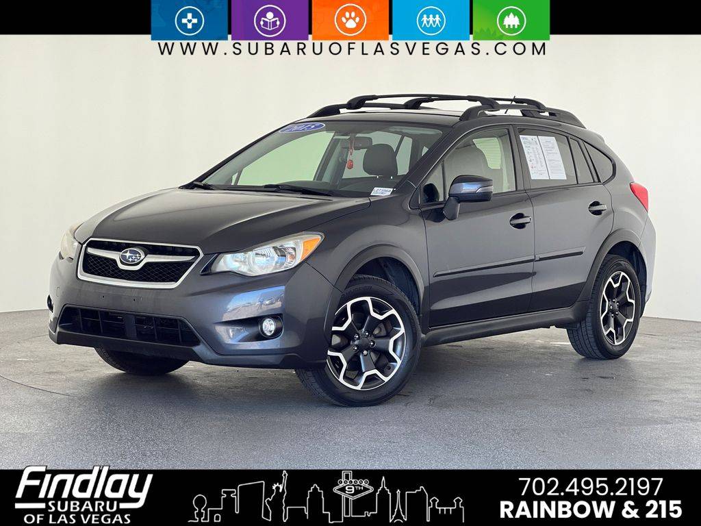 2015 Subaru XV Crosstrek 2.0i Limited — SUV — 103,754 mi — Las Vegas, NV
