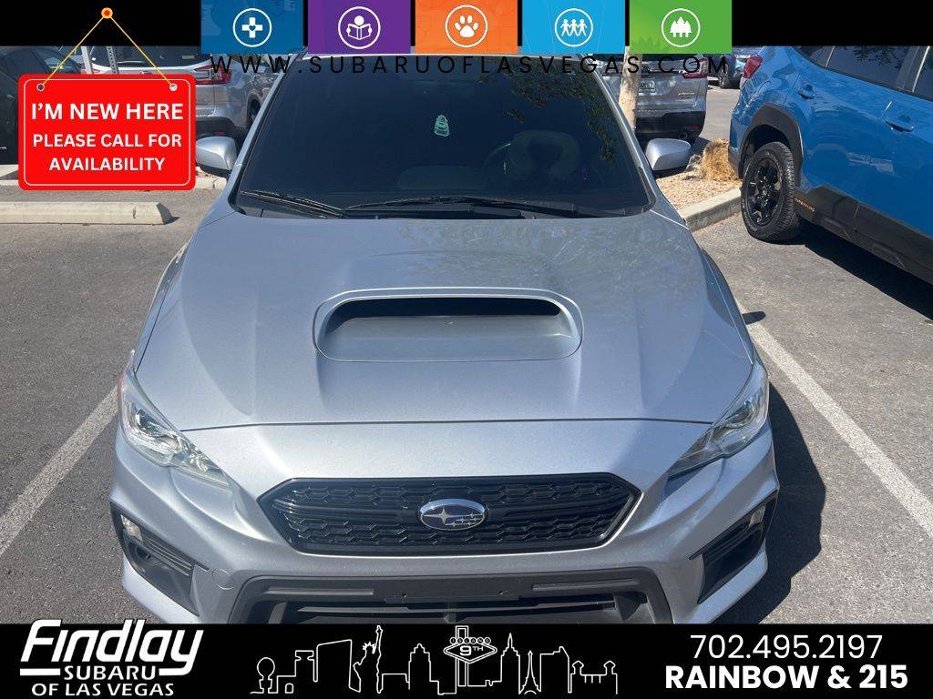 2021 Subaru WRX Standard — Sedan — 83,747 mi — Las Vegas, NV
