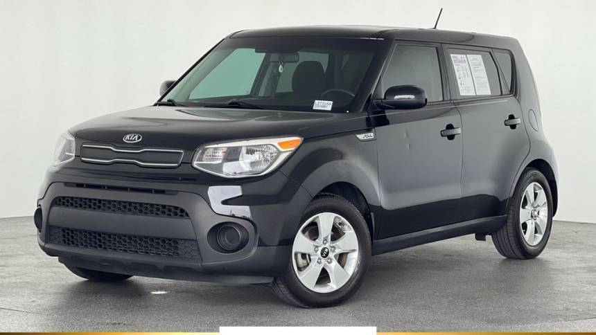 2018 Kia Soul Base — Hatchback — 80,064 mi — Las Vegas, NV