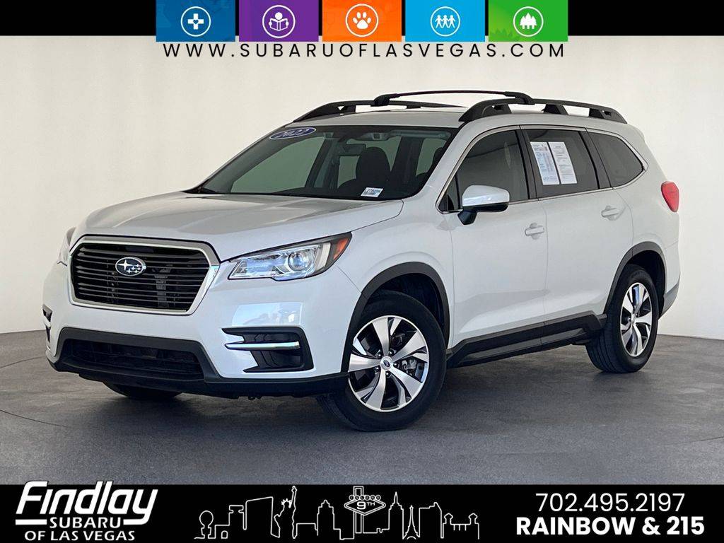 2022 Subaru Ascent Premium — SUV — 27,525 mi — Las Vegas, NV