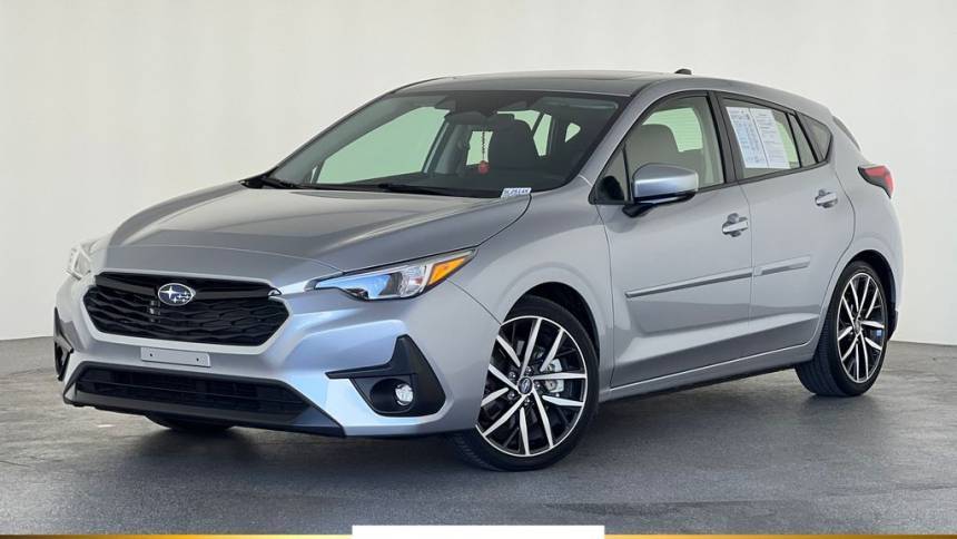 2024 Subaru Impreza Sport — Hatchback — 10,412 mi — Las Vegas, NV