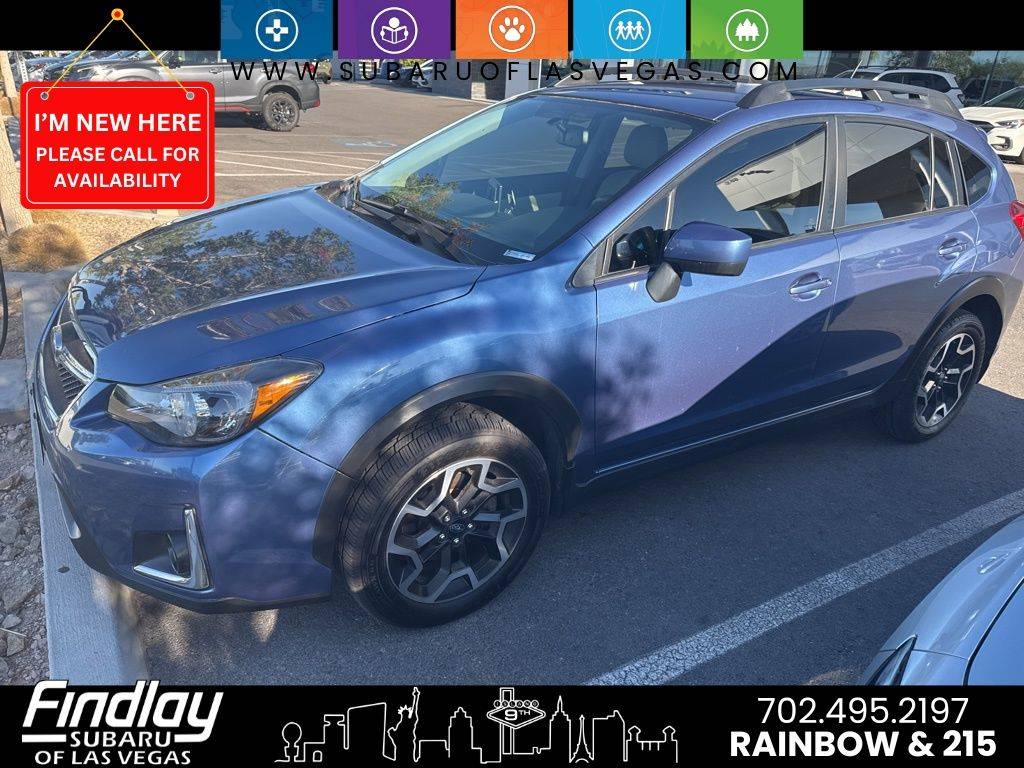 2016 Subaru Crosstrek Premium — SUV — 91,353 mi — Las Vegas, NV