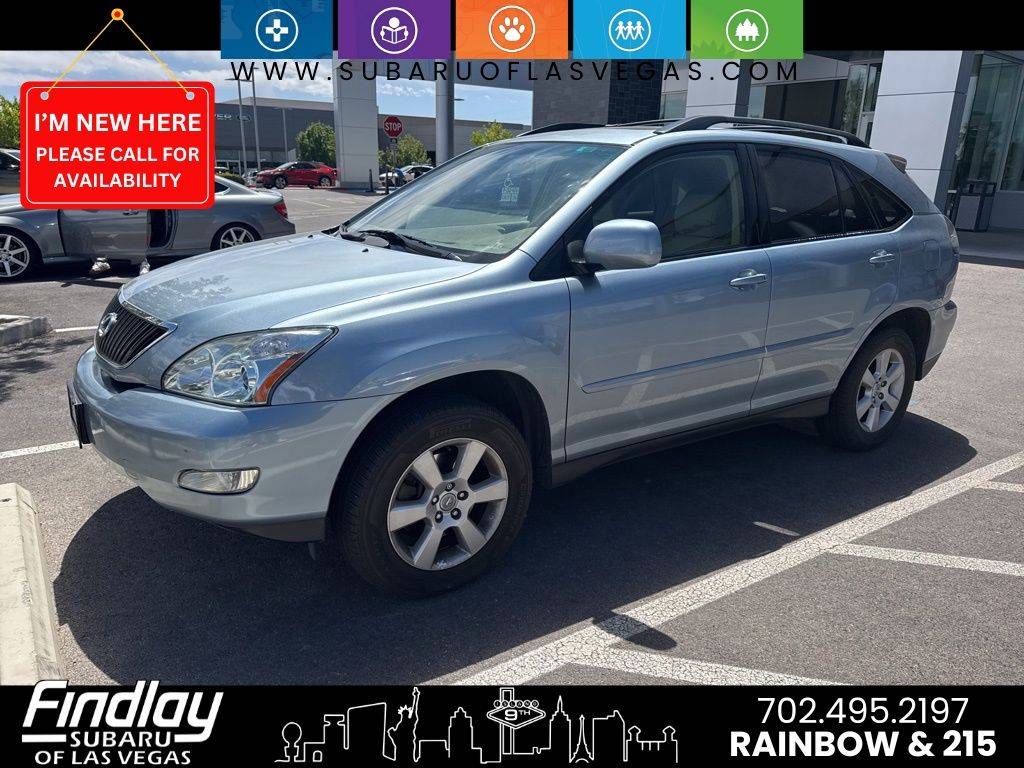 2004 Lexus RX RX 330 — SUV — 57,855 mi — Las Vegas, NV