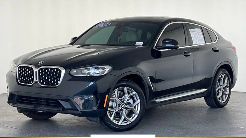 2022 BMW X4 30i — SUV — 28,379 mi — Las Vegas, NV