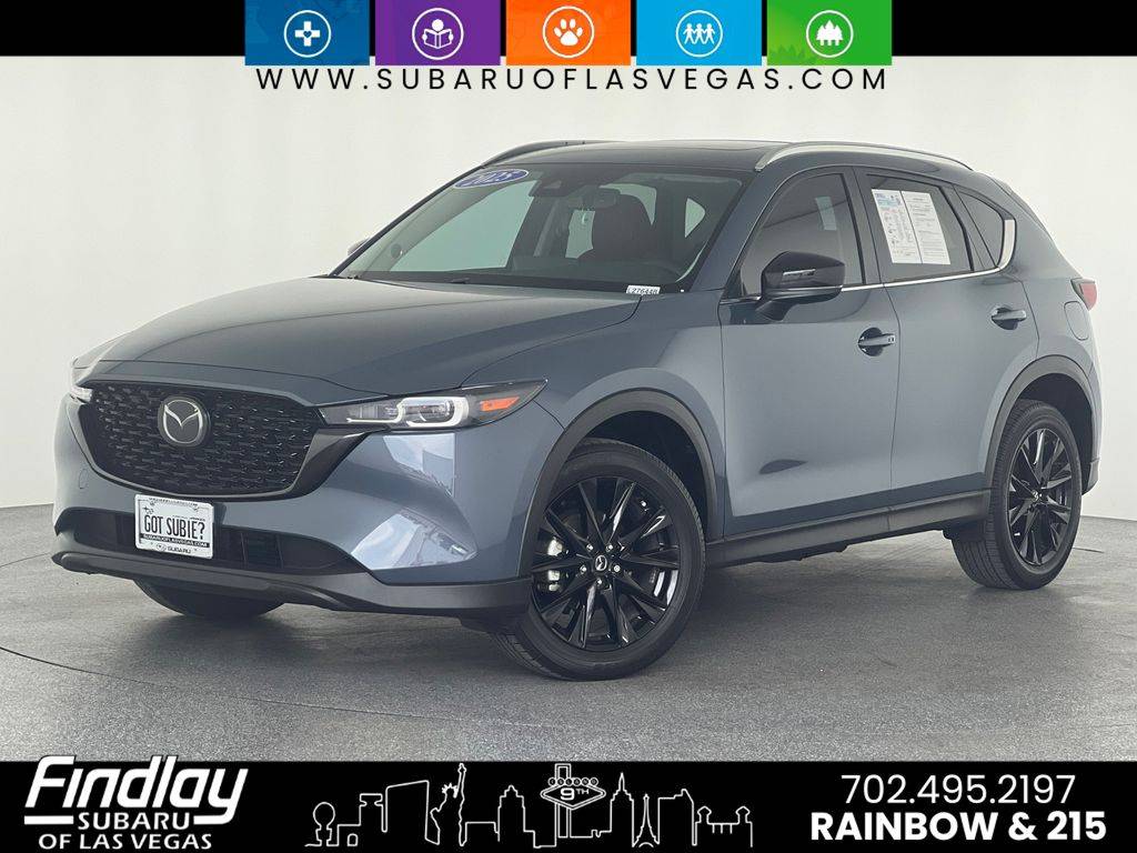 2023 Mazda CX-5 2.5 S Carbon Edition — SUV — 12,629 mi — Las Vegas, NV