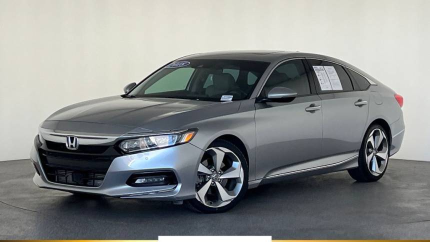 2018 Honda Accord Touring — Sedan — 53,435 mi — Las Vegas, NV