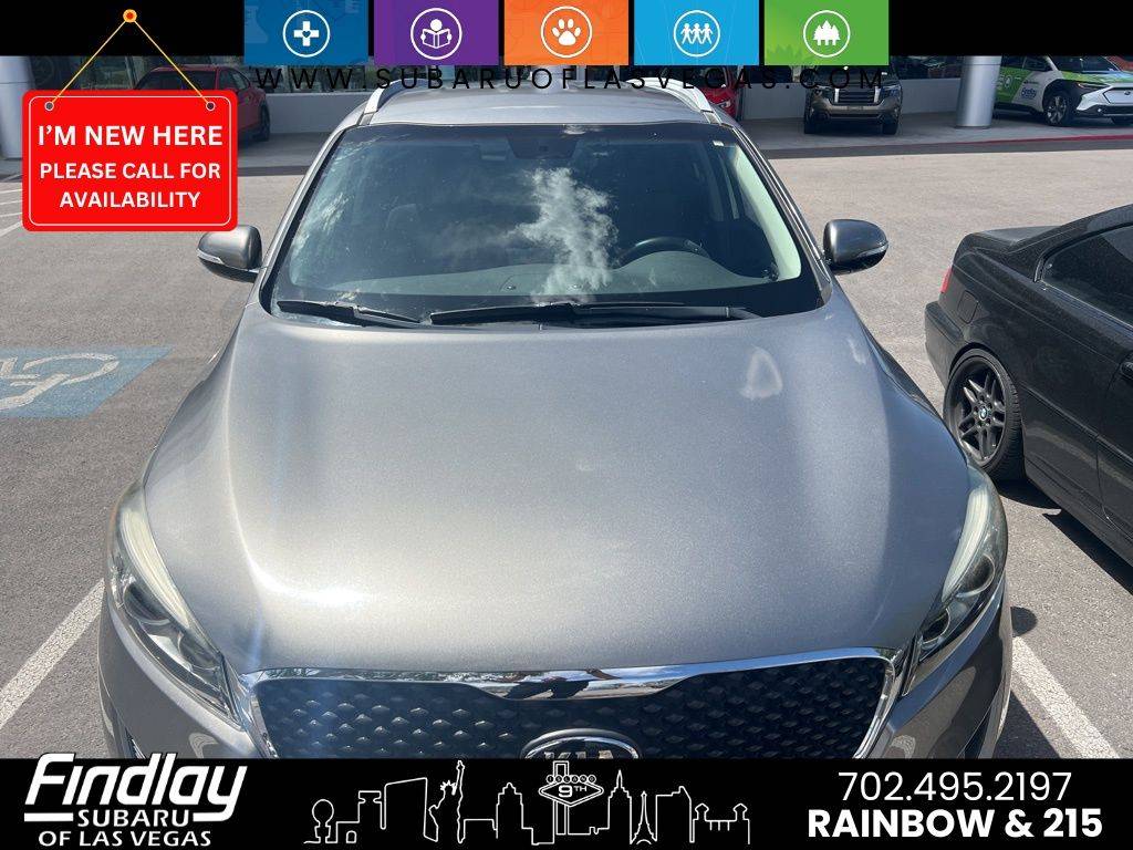 2016 Kia Sorento LX — SUV — 70,003 mi — Las Vegas, NV